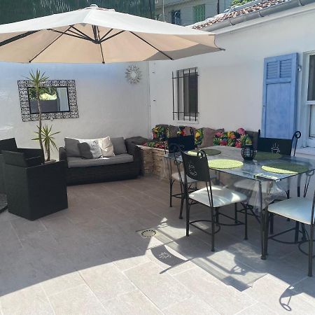 Maisonnette Cagnes Dış mekan fotoğraf