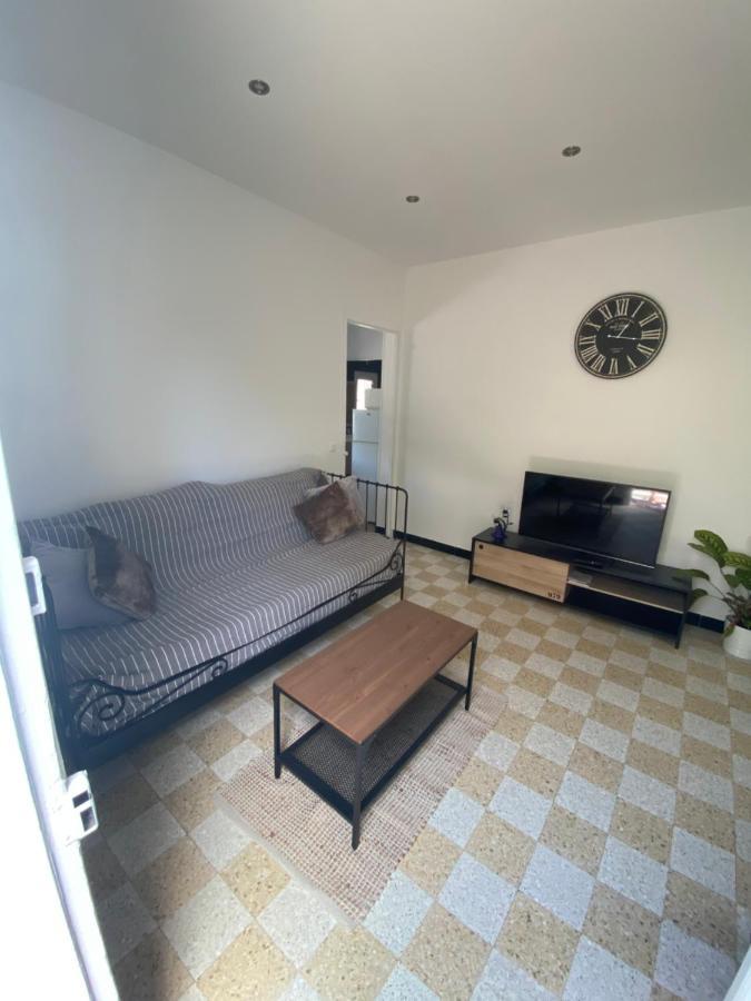 Maisonnette Cagnes Dış mekan fotoğraf