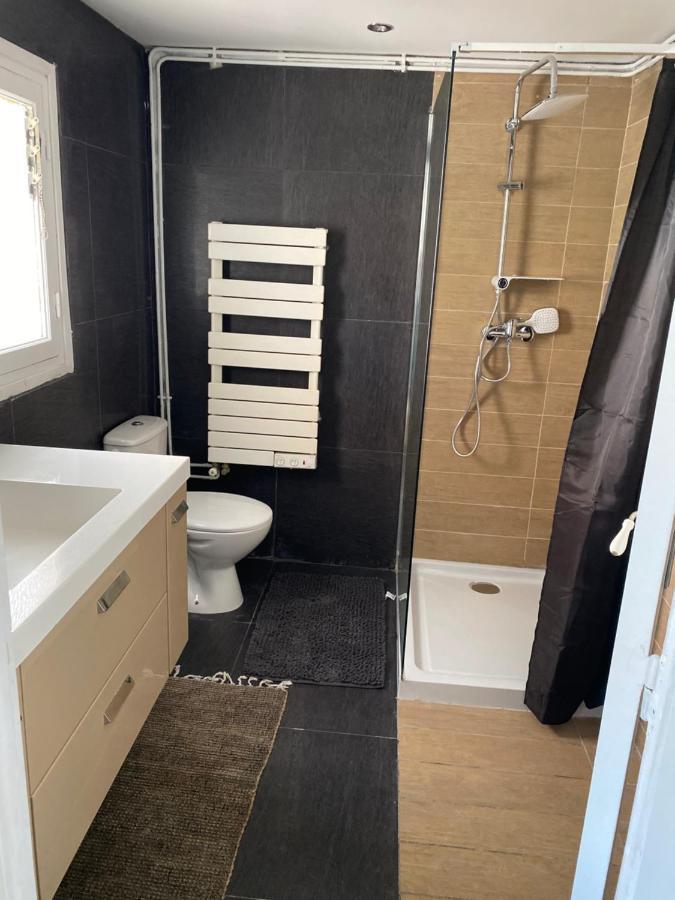 Maisonnette Cagnes Dış mekan fotoğraf